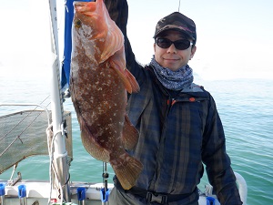 遊漁船 幸友丸 釣果