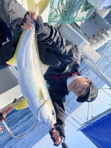 海龍丸(福岡) 釣果