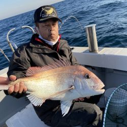 海龍丸(福岡) 釣果