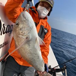 海龍丸(福岡) 釣果