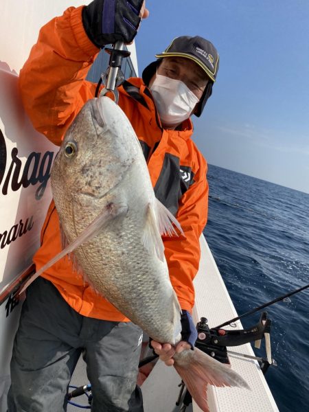 海龍丸(福岡) 釣果