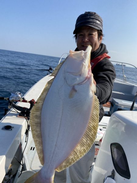 海龍丸(福岡) 釣果
