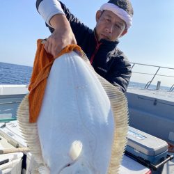 海龍丸(福岡) 釣果