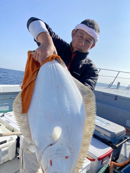 海龍丸(福岡) 釣果