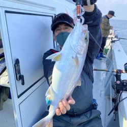 海龍丸(福岡) 釣果