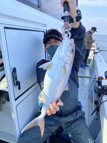 海龍丸(福岡) 釣果