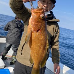 海龍丸(福岡) 釣果