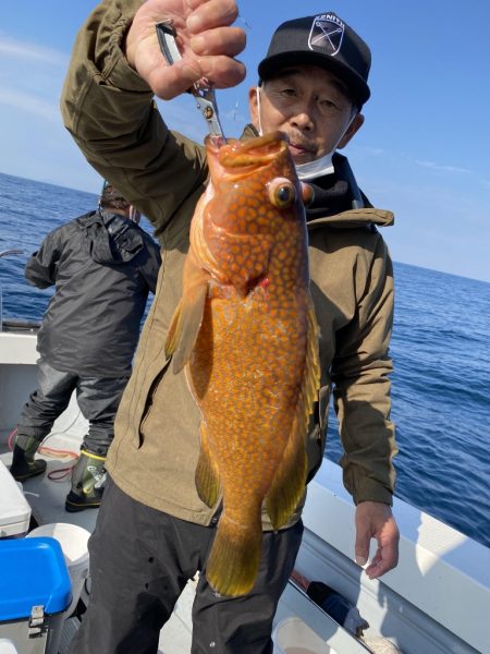 海龍丸(福岡) 釣果