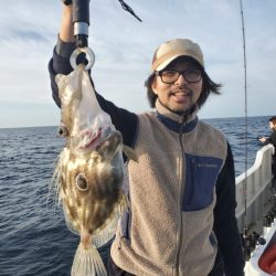 ブルーピア 釣果