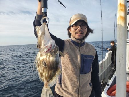 ブルーピア 釣果