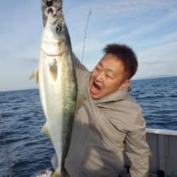 ブルーピア 釣果