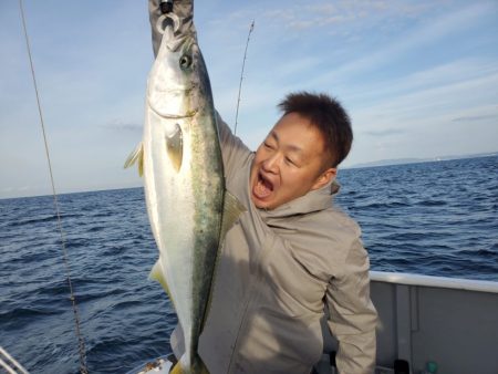 ブルーピア 釣果