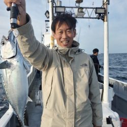 ブルーピア 釣果