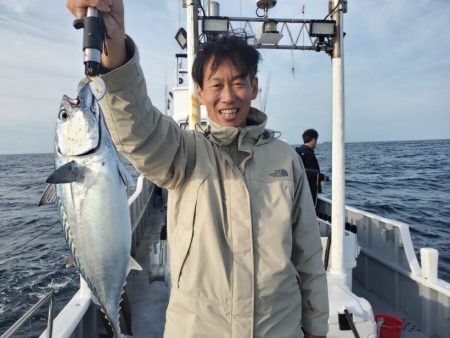 ブルーピア 釣果