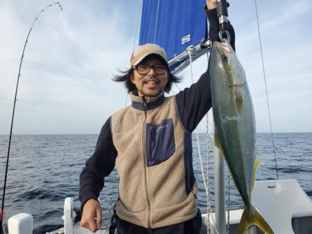 ブルーピア 釣果