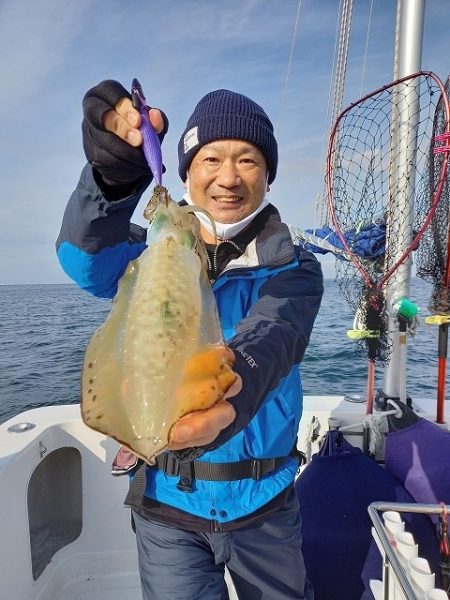 フィッシングボートACE（エース） 釣果