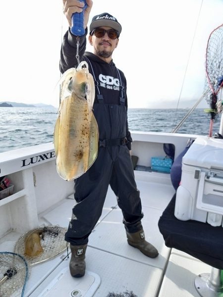 フィッシングボートACE（エース） 釣果