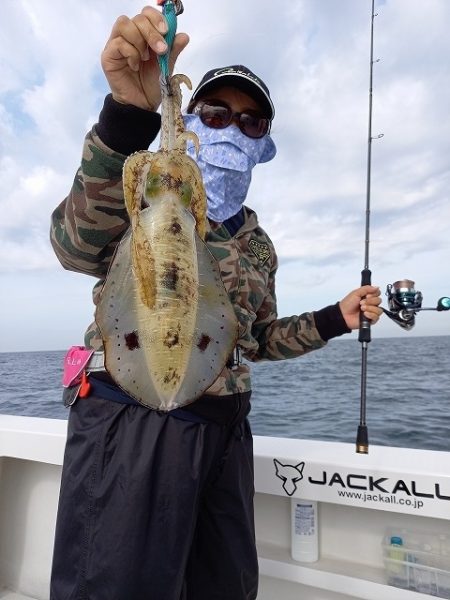 フィッシングボートACE（エース） 釣果