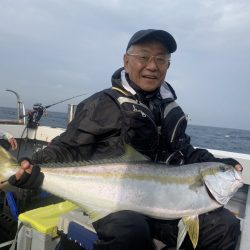 海龍丸（福岡） 釣果
