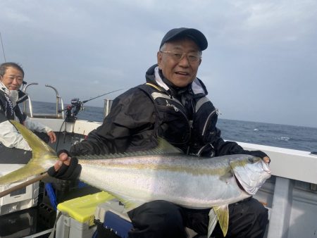 海龍丸（福岡） 釣果
