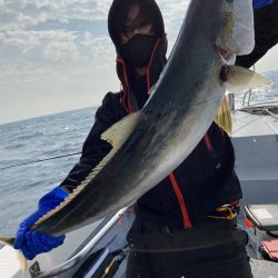 海龍丸（福岡） 釣果