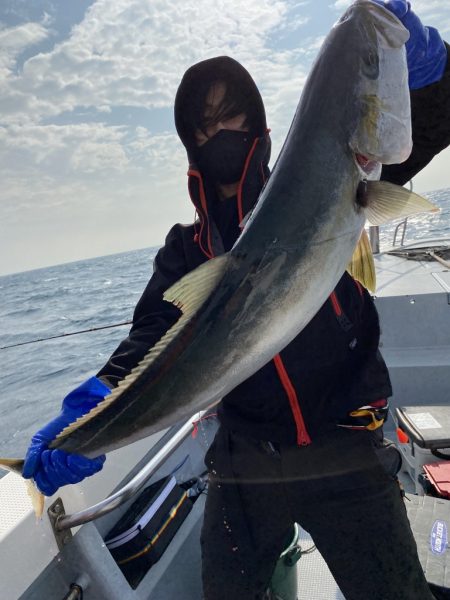 海龍丸（福岡） 釣果