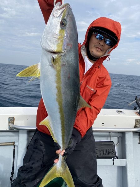 海龍丸（福岡） 釣果