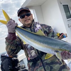 海龍丸（福岡） 釣果