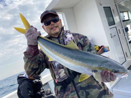 海龍丸（福岡） 釣果