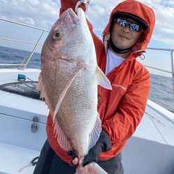 海龍丸（福岡） 釣果