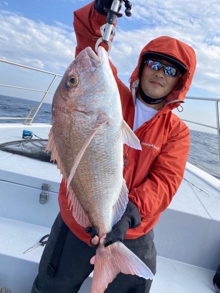 海龍丸（福岡） 釣果