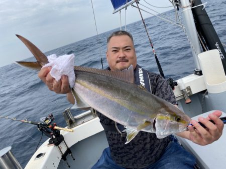 海龍丸（福岡） 釣果