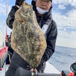 海龍丸（福岡） 釣果