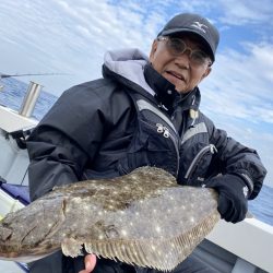 海龍丸（福岡） 釣果