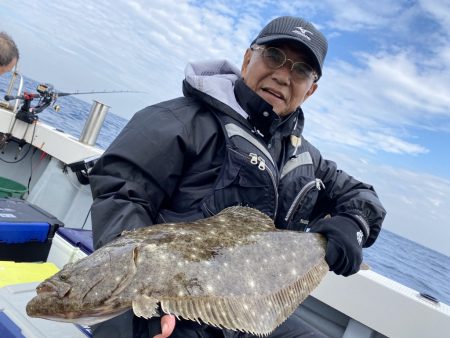 海龍丸（福岡） 釣果