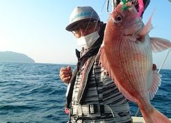 愛裕南丸 釣果