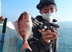 愛裕南丸 釣果