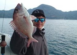 愛裕南丸 釣果