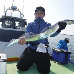 川崎丸 釣果
