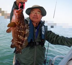 遊漁船 幸友丸 釣果