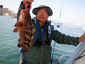 遊漁船 幸友丸 釣果