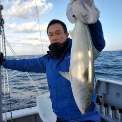 ブルーピア 釣果