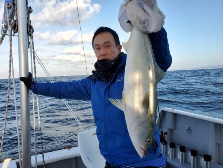 ブルーピア 釣果