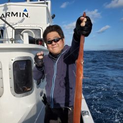 ブルーピア 釣果