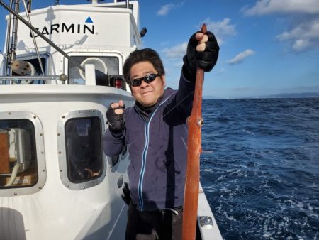 ブルーピア 釣果