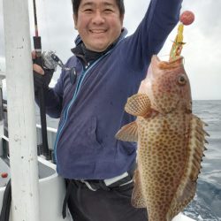 ブルーピア 釣果