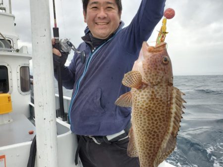 ブルーピア 釣果