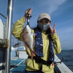 十八宝洋丸 釣果