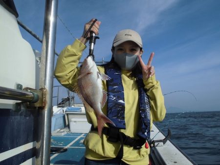 十八宝洋丸 釣果