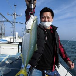 十八宝洋丸 釣果